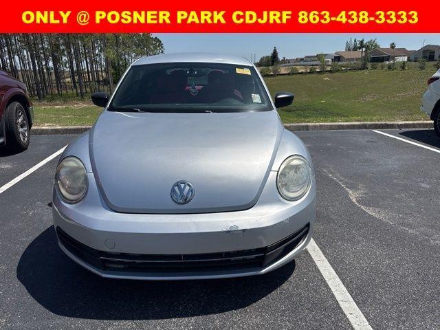 2013 Volkswagen Beetle