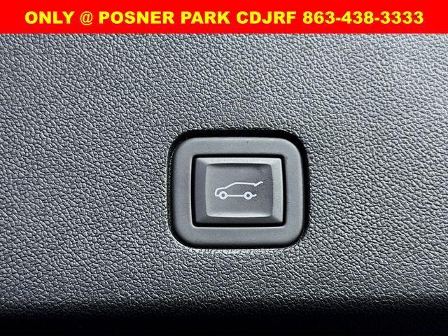 Photo of 2024 Black Metallic Cadillac XT6