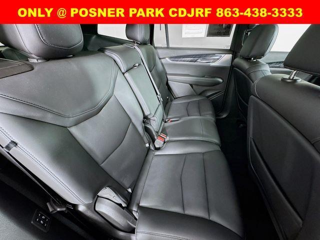 Photo of 2024 Black Metallic Cadillac XT6