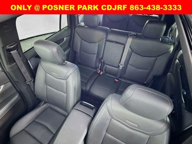 Photo of 2024 Black Metallic Cadillac XT6