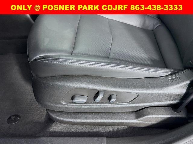 Photo of 2024 Black Metallic Cadillac XT6