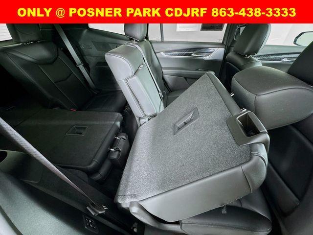 Photo of 2024 Black Metallic Cadillac XT6