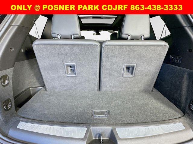 Photo of 2024 Black Metallic Cadillac XT6