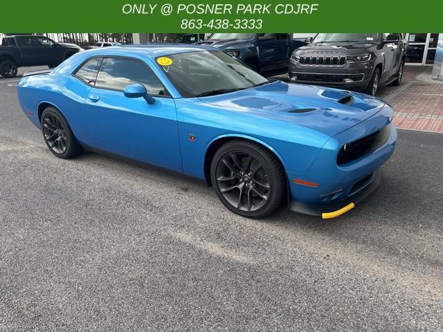 2023 Dodge Challenger