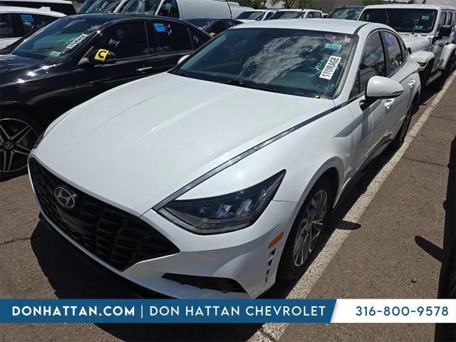 2021 Hyundai Sonata