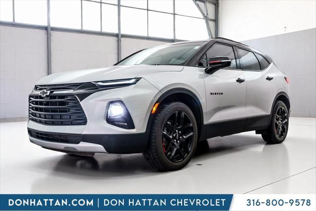 2022 Chevrolet Blazer