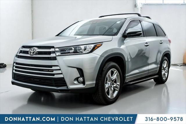 2017 Toyota Highlander