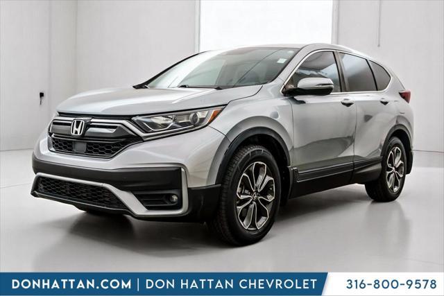 2020 Honda CR-V