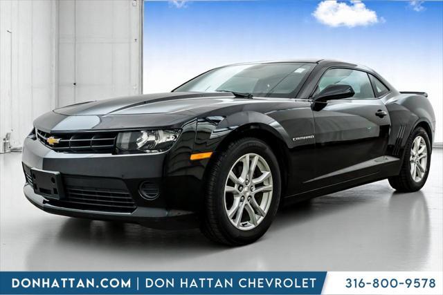 2014 Chevrolet Camaro