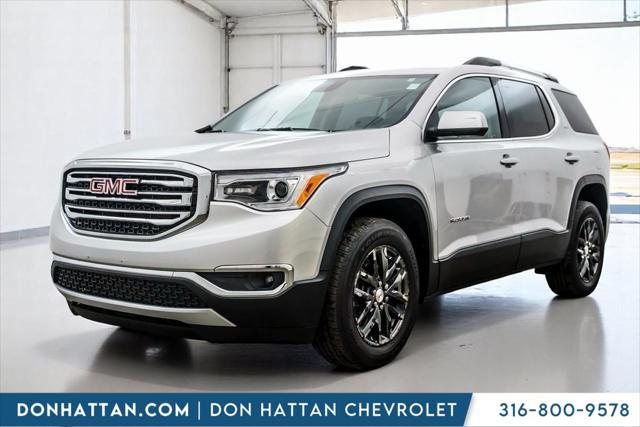 2019 GMC Acadia