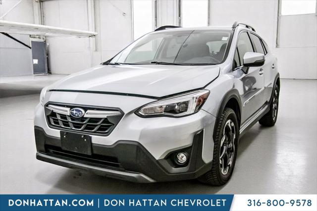 2021 Subaru Crosstrek
