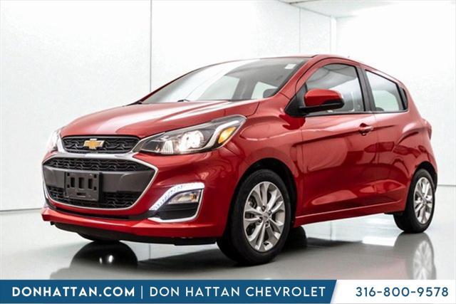 2021 Chevrolet Spark