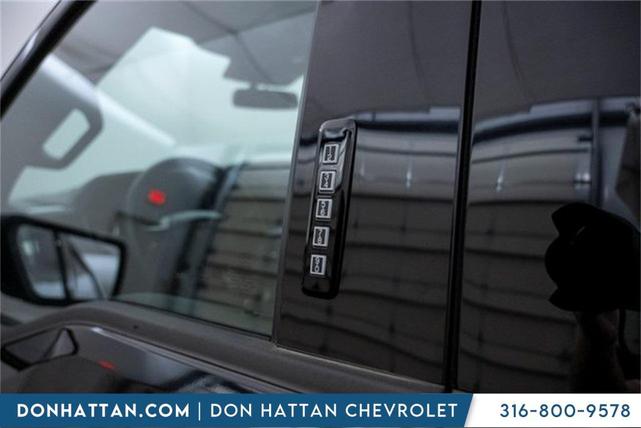 Photo of 2023 Agate Black Metallic Ford F-150