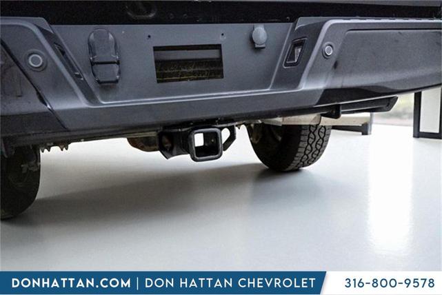 Photo of 2023 Agate Black Metallic Ford F-150