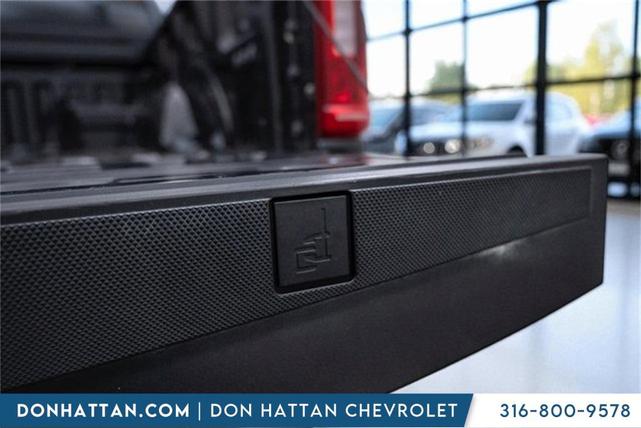 Photo of 2023 Agate Black Metallic Ford F-150