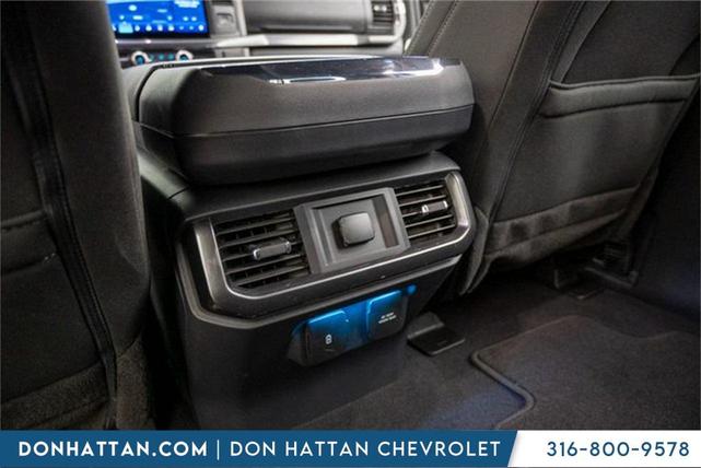 Photo of 2023 Agate Black Metallic Ford F-150