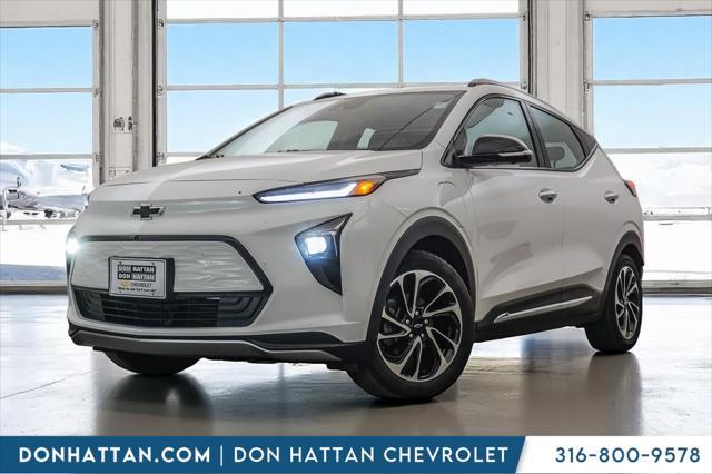 2022 Chevrolet Bolt Euv