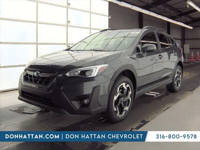 2021 Subaru Crosstrek