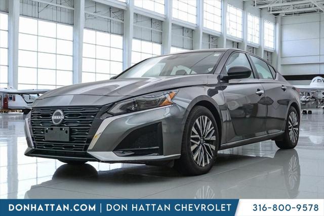 2024 Nissan Altima