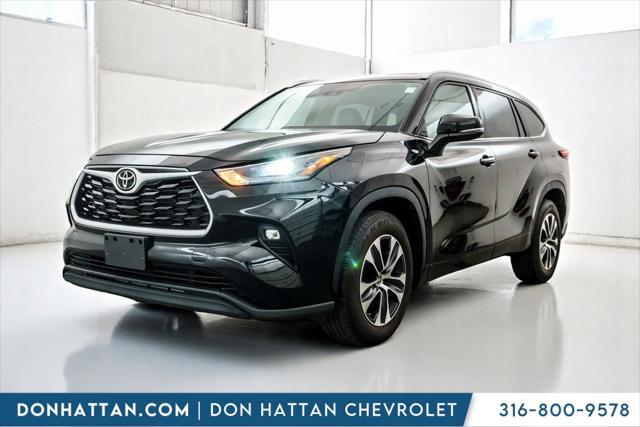 2022 Toyota Highlander