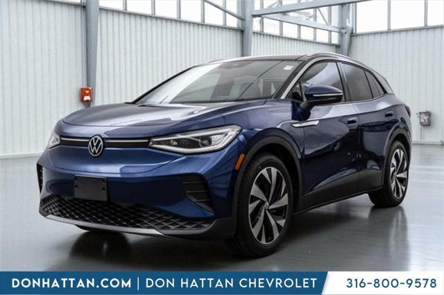 2021 Volkswagen Id.4