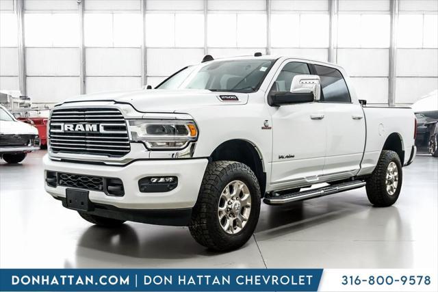 2023 RAM 2500