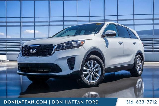 2020 Kia Sorento