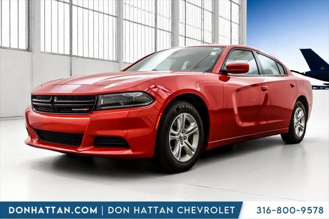 2022 Dodge Charger