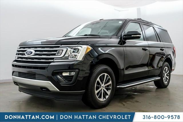 Photo of 2020 Agate Black Ford Expedition