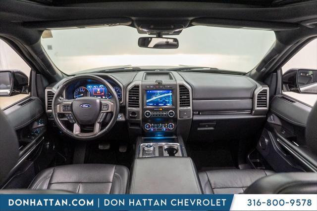 Photo of 2020 Agate Black Ford Expedition