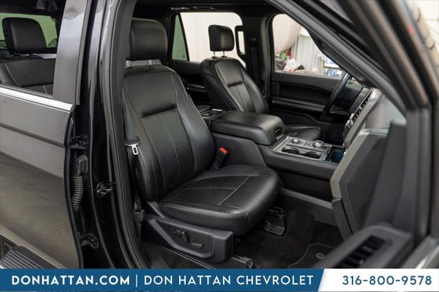 Photo of 2020 Agate Black Ford Expedition