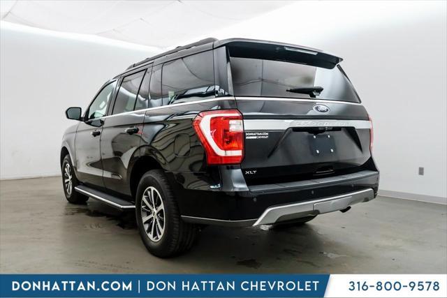 Photo of 2020 Agate Black Ford Expedition