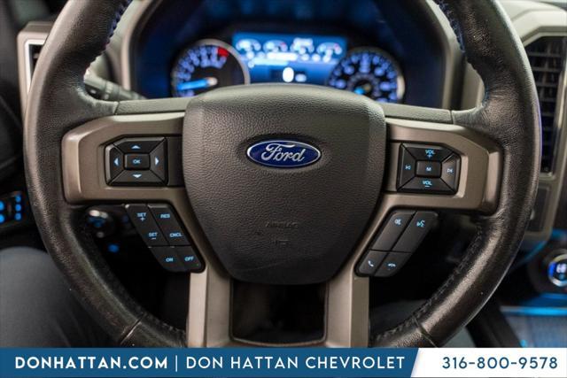 Photo of 2020 Agate Black Ford Expedition