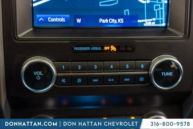 Photo of 2020 Agate Black Ford Expedition