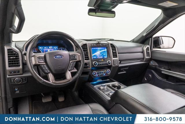 Photo of 2020 Agate Black Ford Expedition