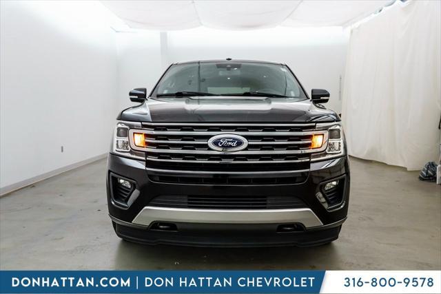 Photo of 2020 Agate Black Ford Expedition