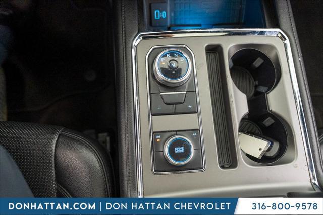 Photo of 2020 Agate Black Ford Expedition