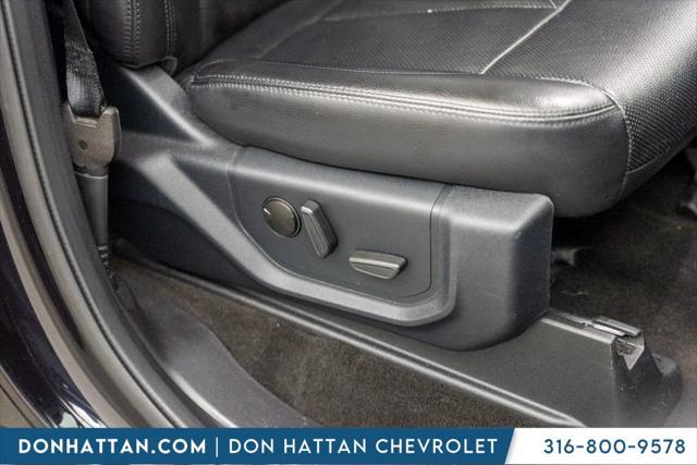 Photo of 2020 Agate Black Ford Expedition