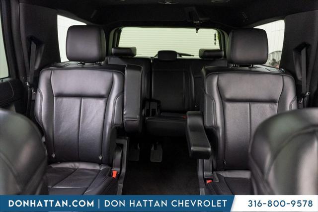 Photo of 2020 Agate Black Ford Expedition
