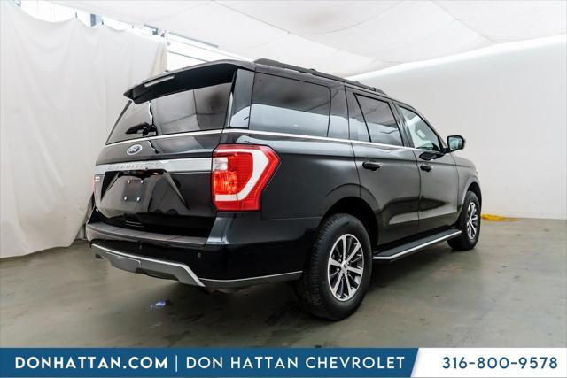 Photo of 2020 Agate Black Ford Expedition