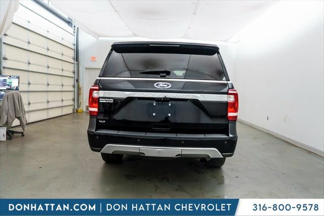 Photo of 2020 Agate Black Ford Expedition