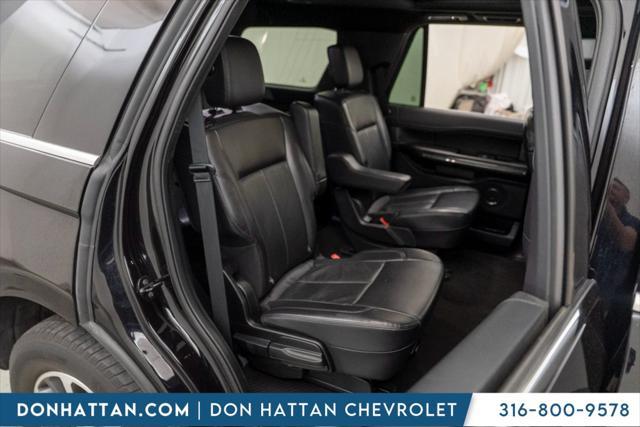 Photo of 2020 Agate Black Ford Expedition