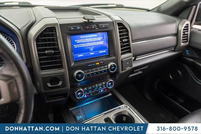 Photo of 2020 Agate Black Ford Expedition
