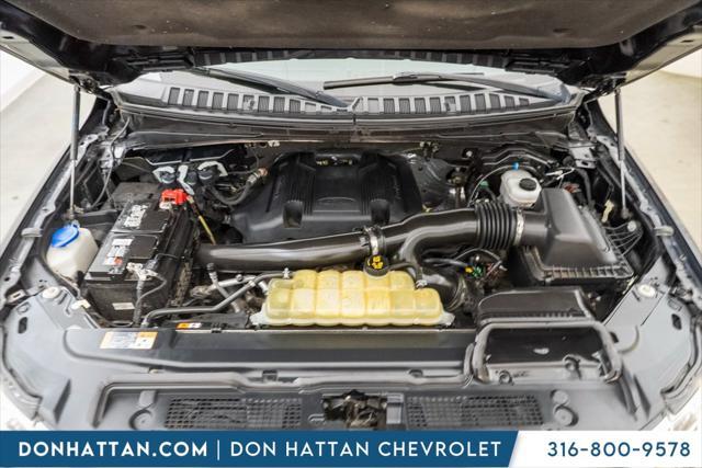 Photo of 2020 Agate Black Ford Expedition
