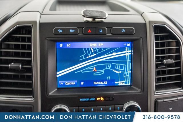 Photo of 2020 Agate Black Ford Expedition