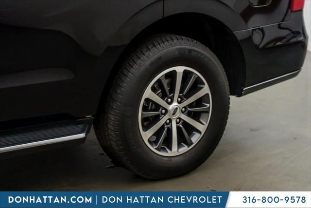 Photo of 2020 Agate Black Ford Expedition
