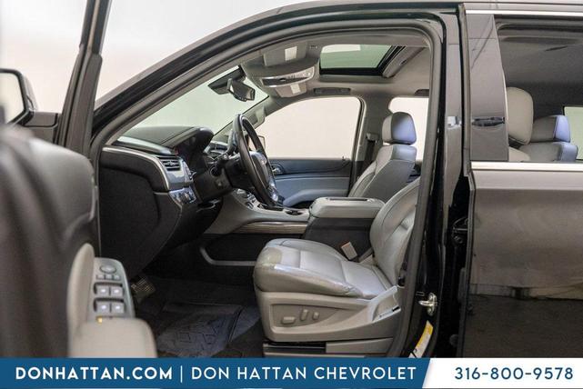 Photo of 2020 Black Chevrolet Tahoe