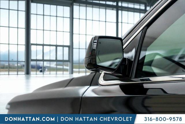 Photo of 2020 Black Chevrolet Tahoe
