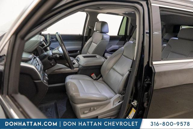 Photo of 2020 Black Chevrolet Tahoe