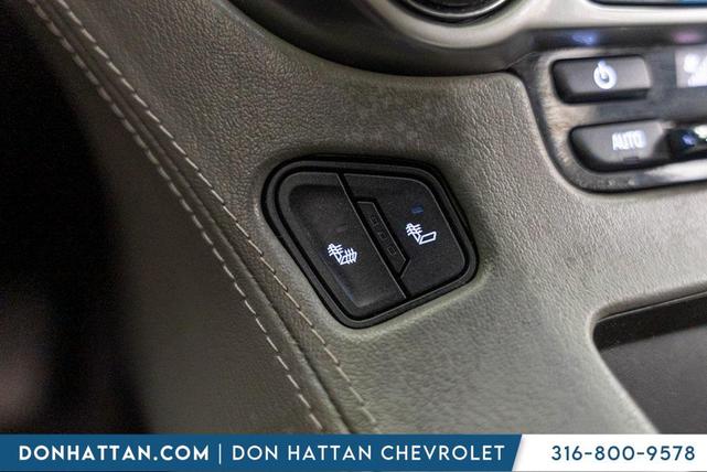 Photo of 2020 Black Chevrolet Tahoe